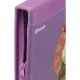 Папка для труда тетр.Комус Три Богатыря Любава,А4с рез,ткн,340х235х30,ПТ-Р4