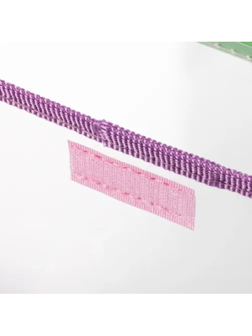 Папка для тетрадей Avocado cruise,А5,липучка,ламинат/пластик,ПТ-45