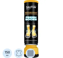 Дезодорант для кроссовок (Fresh socks) 150мл, Salton Sport, SS0034