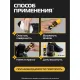 Краска - ликвид для черной обуви 75мл, Salton Sport, S0001/18