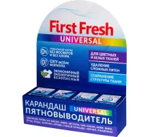 Карандаш пятновыводитель Универсальный First Fresh 35 г 103148