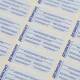 Наклейки для Дезиконтов, 40 шт