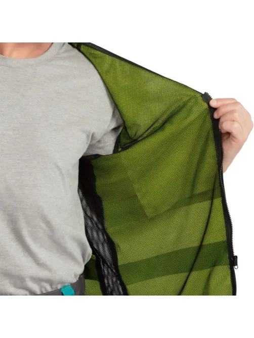 Жилет сигнальный Тип 4Тм_ИТР цв.лимон. (р.4XL/64-66)