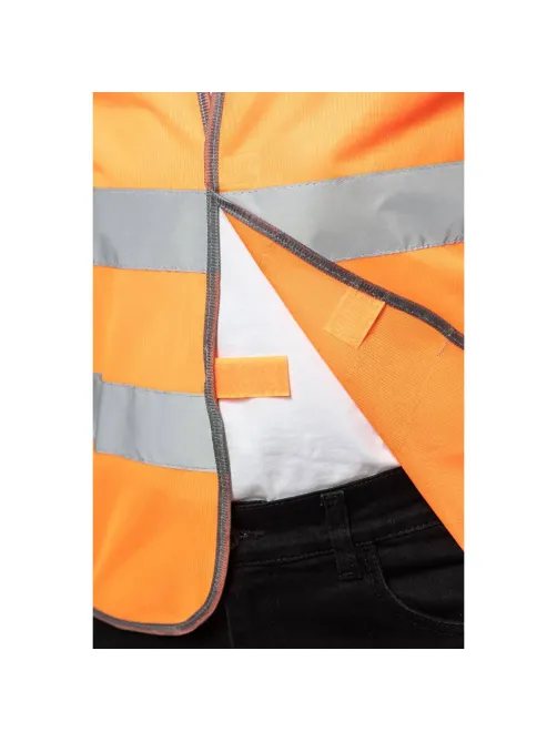 Жилет сигнальный Тип1Е, цв.оранж.(р.L-XL/48-54)