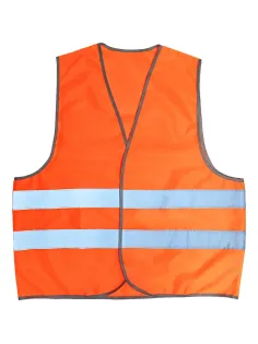 Жилет сигнальный тип 1э пэ 95гр. липучка оранж, 2XL 112-116/170-176