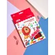 Карандаши цветные 18 цветов Комус Класс ColorPics, трехгранные