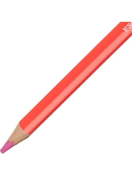 Карандаши цветные KOLORES трехгр. JUMBO 12шт/наб,точилка,карт.тубус 93515