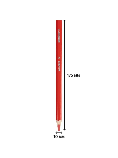 Карандаши цветные KOLORES трехгр. JUMBO 12шт/наб,точилка,карт.тубус 93515