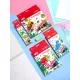 Карандаши цветные 24 цвета  Комус Класс ColorPics, шестигранные