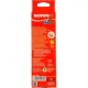Карандаши цветные 2цв 3-гран,двустор Kores JUMBO 94851