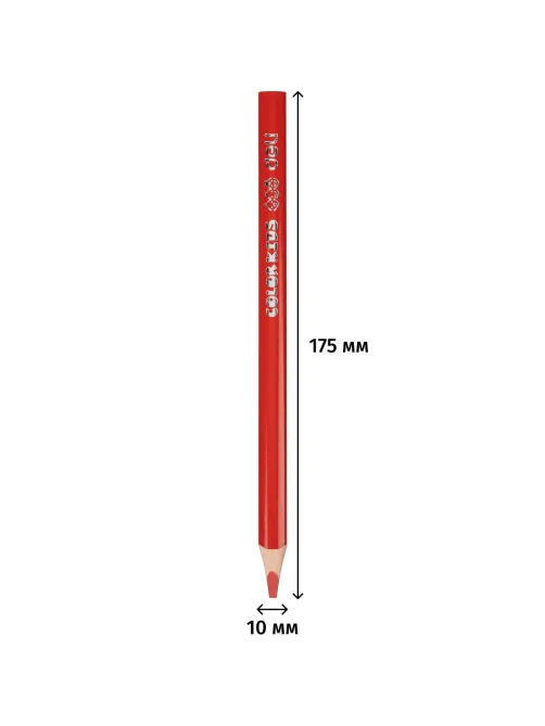 Карандаши цветные Deli EC00600 Color Kids трехгран. 12цв/наб. Jumbo
