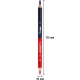 Карандаши цветные 2цв 3-гран,двустор Kores JUMBO 94851