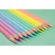 Карандаши цветные 12 цв. 3-гран, Kores Kolores Pastel, 93311