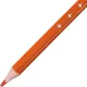Карандаши цветные Deli Enovation EC112-24 3-гран. пластик 24цв/наб бум туба