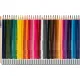 Карандаши цветные акварельные Deli EC00730 Color Emotion липа 36цв/наб