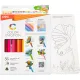 Карандаши цветные акварельные Deli EC00730 Color Emotion липа 36цв/наб