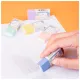Ластик Deli Macaron 50x20x1мм ассорти пласт.туб. EH02200
