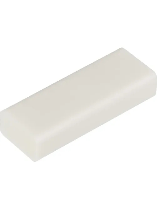 Ластик прямоугольный M&G,53x20x11 мм,белый, карт.упак. AXP963MA