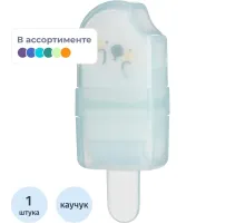 Ластик M&G Summer Cha Cha, с роллером, в ассортименте