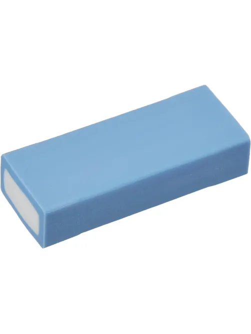 Ластик Deli Macaron 50x20x1мм ассорти пласт.туб. EH02200