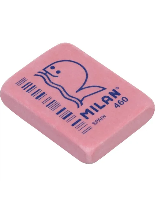 Ластик каучуковый Milan CNM460, в асс-те