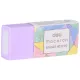 Ластик Deli Macaron 50x20x1мм ассорти пласт.туб. EH02200