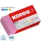 Ластик Kores 40x21x10мм в ассортименте KE-30, 40305