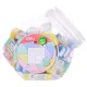 Ластик Deli Macaron 50x20x1мм ассорти пласт.туб. EH02200