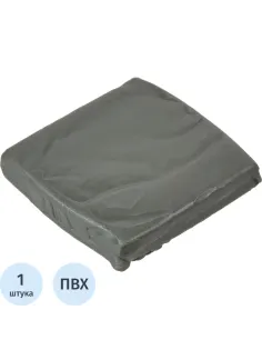Ластик-клячка Deli ARTENUEVO EH02610  42x42x12 мм, ПВХ