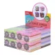 Ластик Deli EH302 25х25х25 мм, ПВХ, ассорти