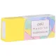 Ластик Deli Macaron 50x20x1мм ассорти пласт.туб. EH02200