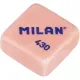 Ластик каучуковый Milan 430, цв. в ассорт