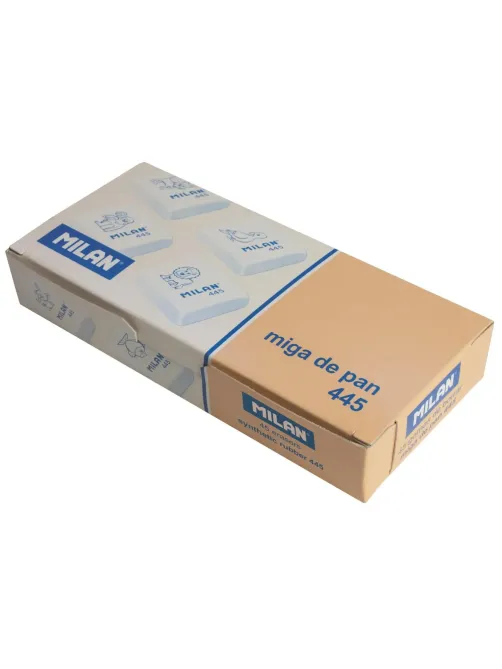 Ластик каучуковый Milan CMM445, в асс-те