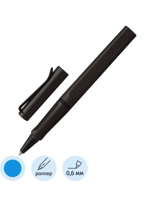 Роллер чернильный LAMY 317 safari, Умбра, M63, 4026749