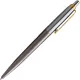 Ручка шариковая Parker Jotter XL Grey GT 1мм, кнопочн,син,под.кор, 2213722