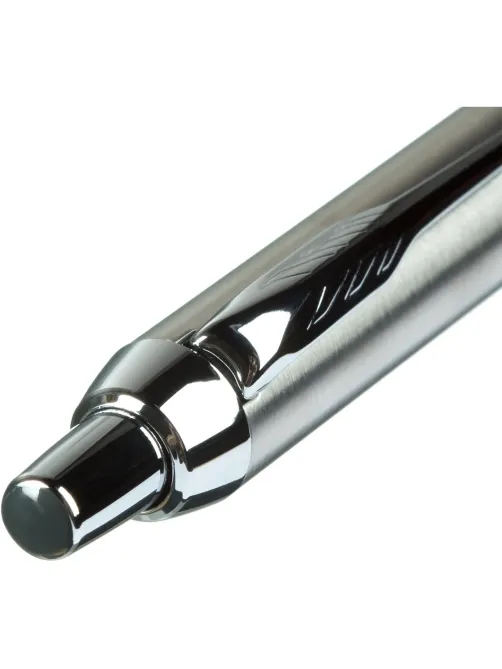 Ручка шариковая  Parker IM Stainless Steel CT,синий,Китай,2143631