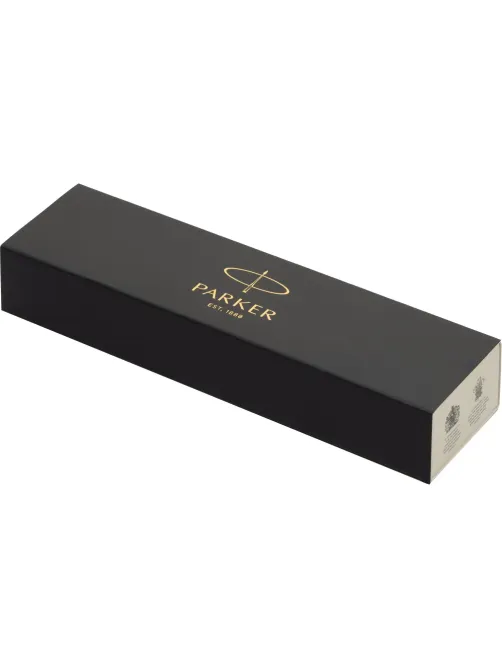 Ручка шариковая автоматическая PARKER IM BLACK GT синий 0,8мм 1931666