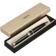 Ручка шариковая  Attache SelectionDesire,черн.корп.,пов.мех.,синий,футляр