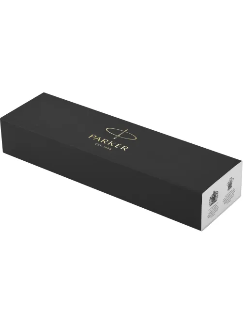 Ручка шариковая  Parker Urban Muted Black GT BP Twist,синий,Китай,2143640