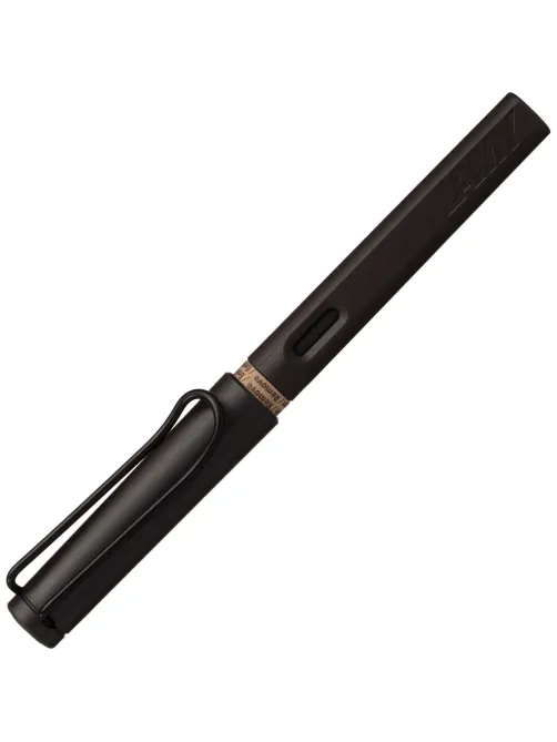 Ручка перьевая LAMY 017 safari, Умбра, F,4000202