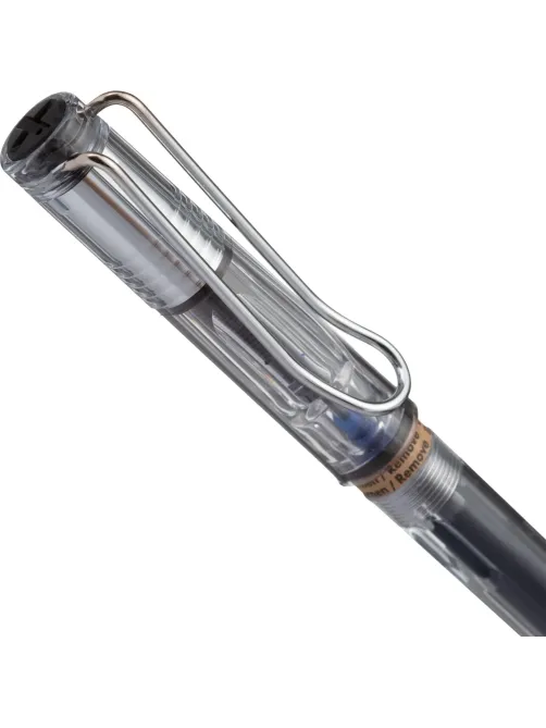 Ручка перьевая LAMY 012 vista, Прозрачный, F, 4000085