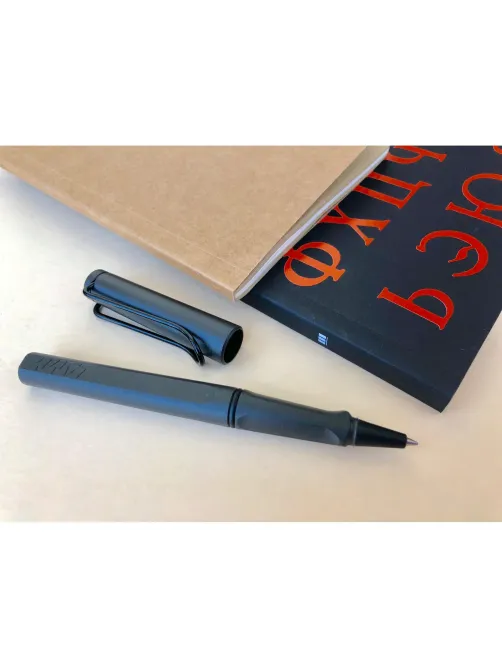 Роллер чернильный LAMY 317 safari, Умбра, M63, 4026749
