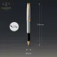 Роллер Parker Sonnet Stainless Steel GT 0,7мм, черный, подар.кор, 1931506