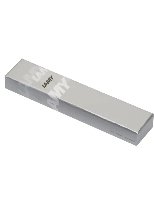 Ручка перьевая Lamy 019 safari, Черный, EF