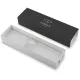 Ручка шариковая PARKER JOTTER STAINLESS STEEL GT синий 1953182