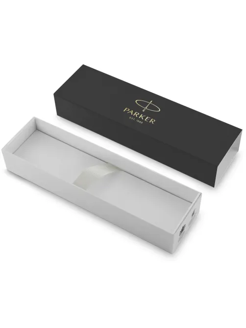 Ручка перьевая JOTTER STAINLESS STEEL GT, синий картр.1,0мм2030948 Франция