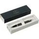 Ручка шариковая  'Parker IM Matte Black CT',синий,Китай,2143632