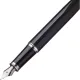 Ручка перьевая PARKER IM BLACK CT 1 сиий картридж тонкая 1931644