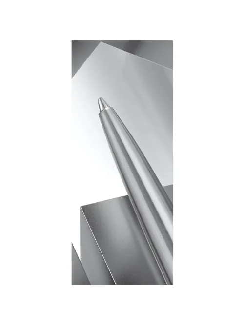 Ручка шариковая автоматическая Parker Jotter XL Grey 1мм син подар 2122756