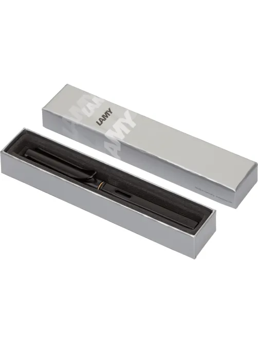 Ручка перьевая LAMY 071 al-star, Черный, F, 4000525